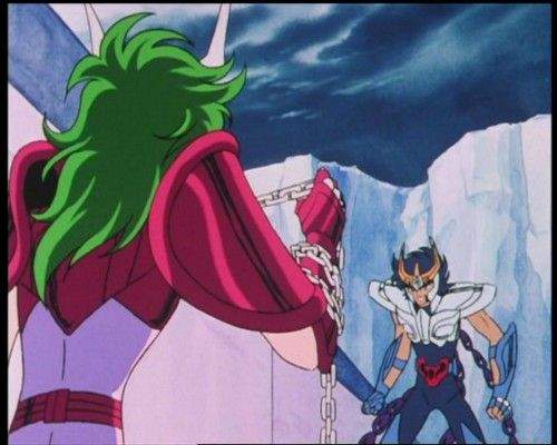 Otaku Gallery  / Anime e Manga / Saint Seiya / Screen Shots / Episodi / 107 - Le apparenze / 009.jpg